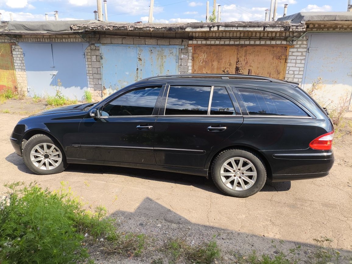 Продам Мерс 211 3,2 дизель, стан дуже хороший
