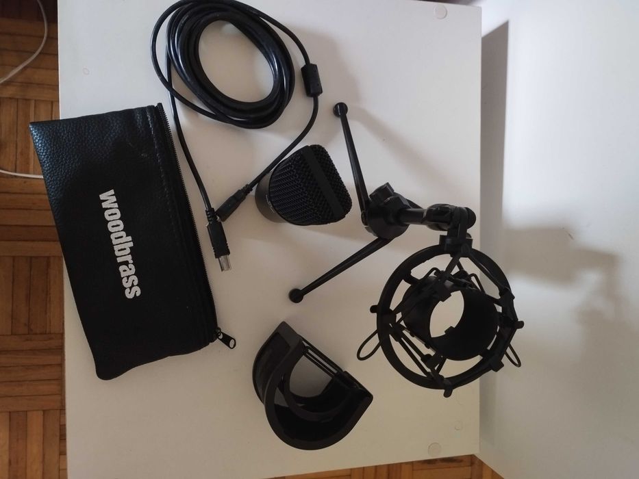 woodbrass Bird UM1 - Microfones usb