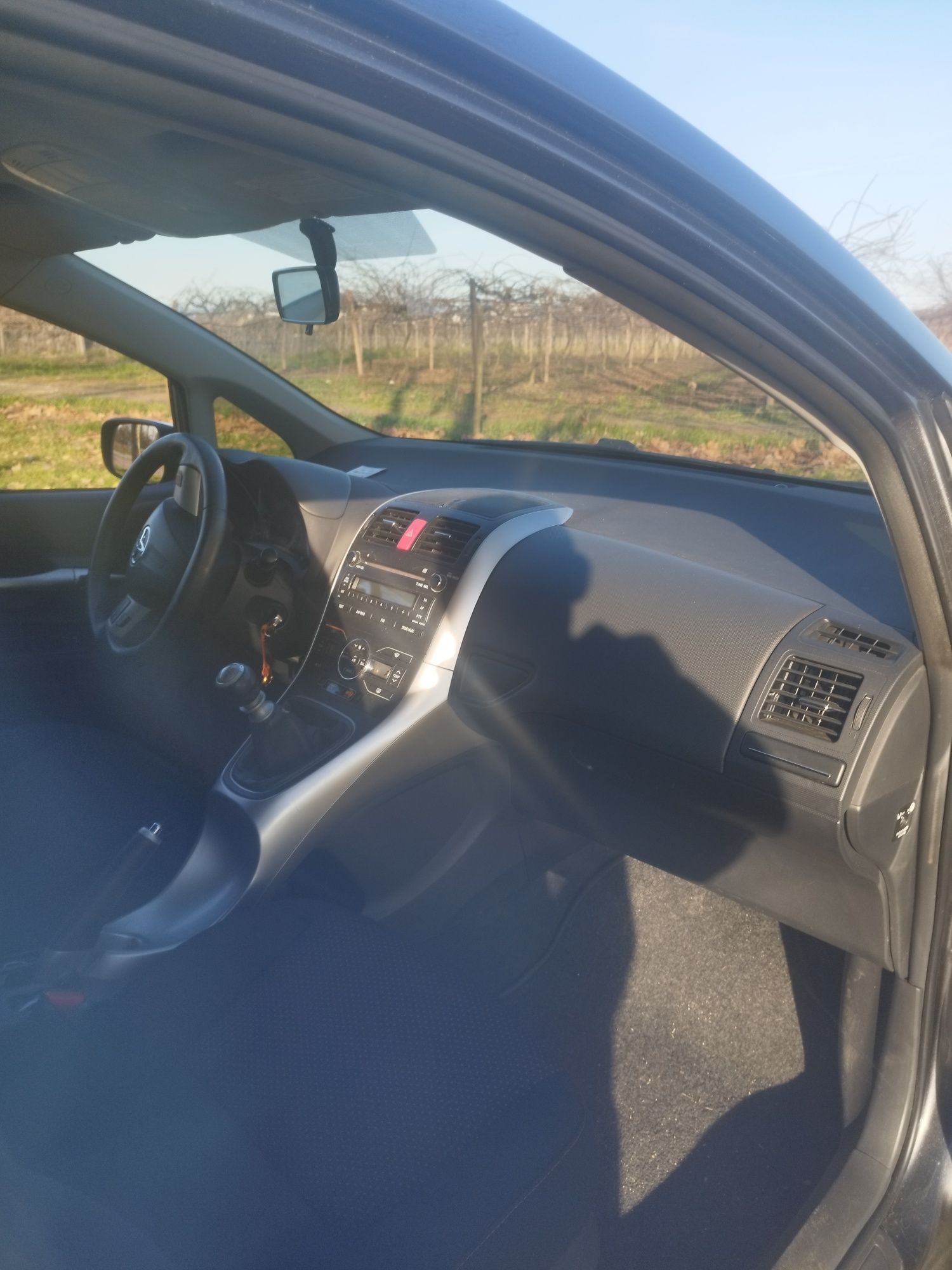 Toyota Auris d4d