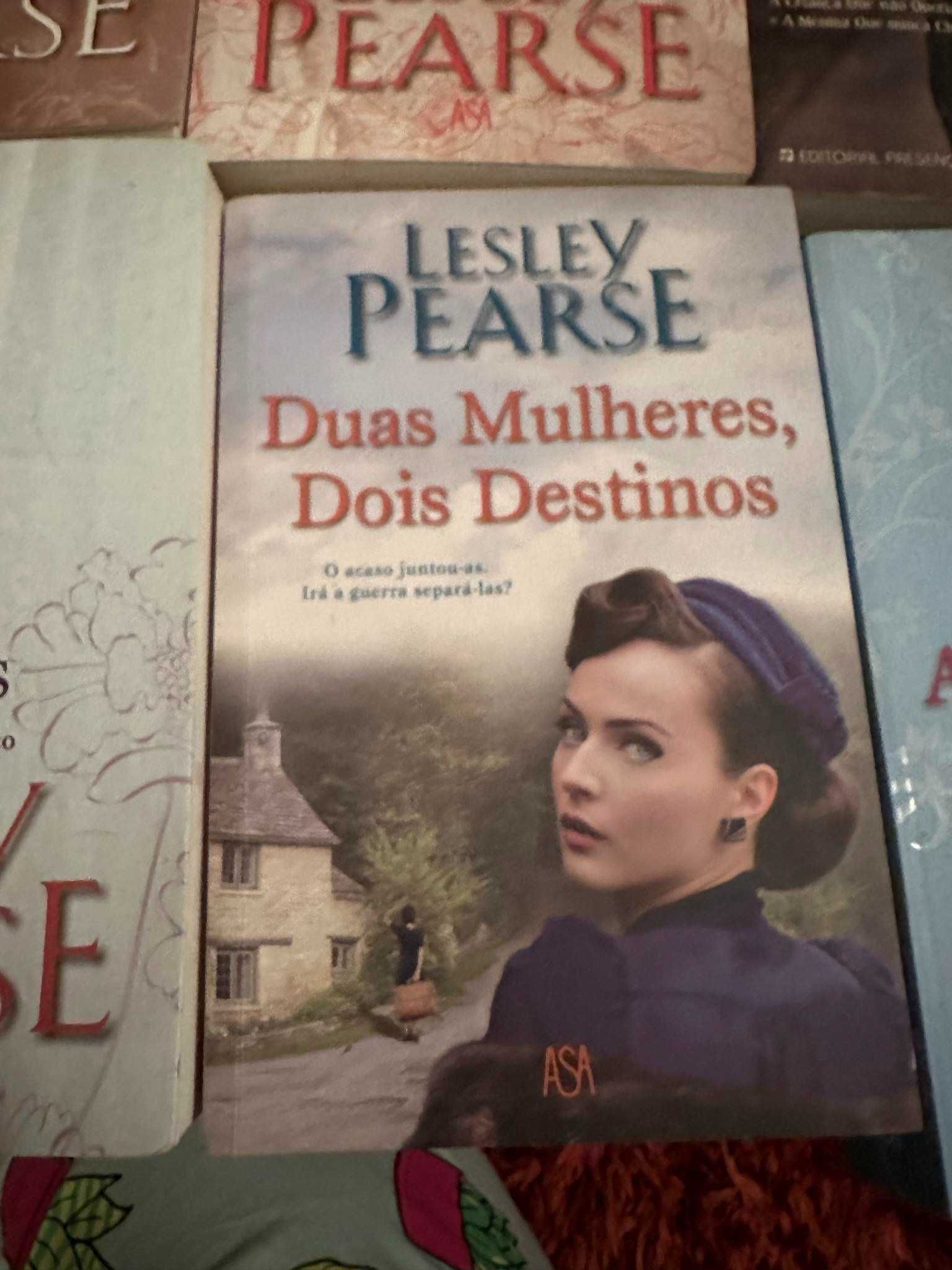 Vários Livros - Romances