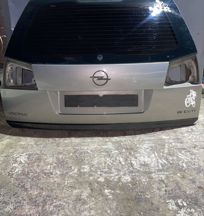 Універсал ляда ,opel vectra c