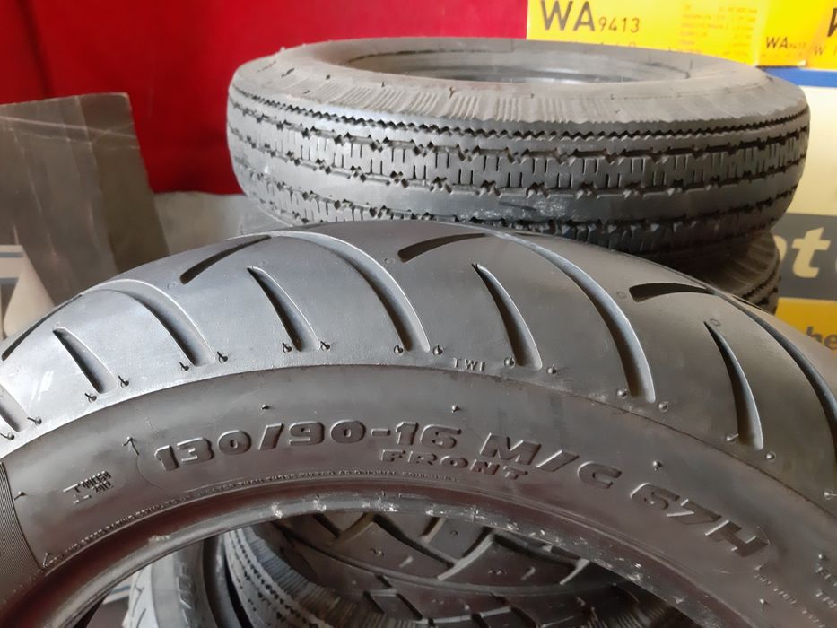 Мото шина 130/90-16 Metzeler ME 888 Marathon Ultra из Германии