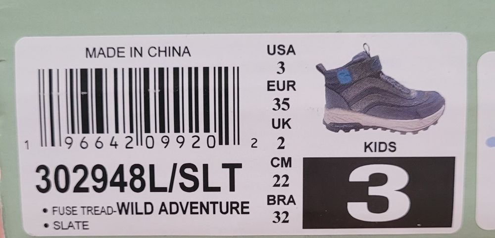 Деми ботинки, кроссовки Skechers