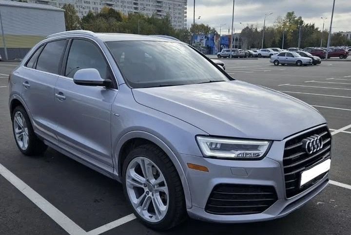 Продам Audi Q3 2018