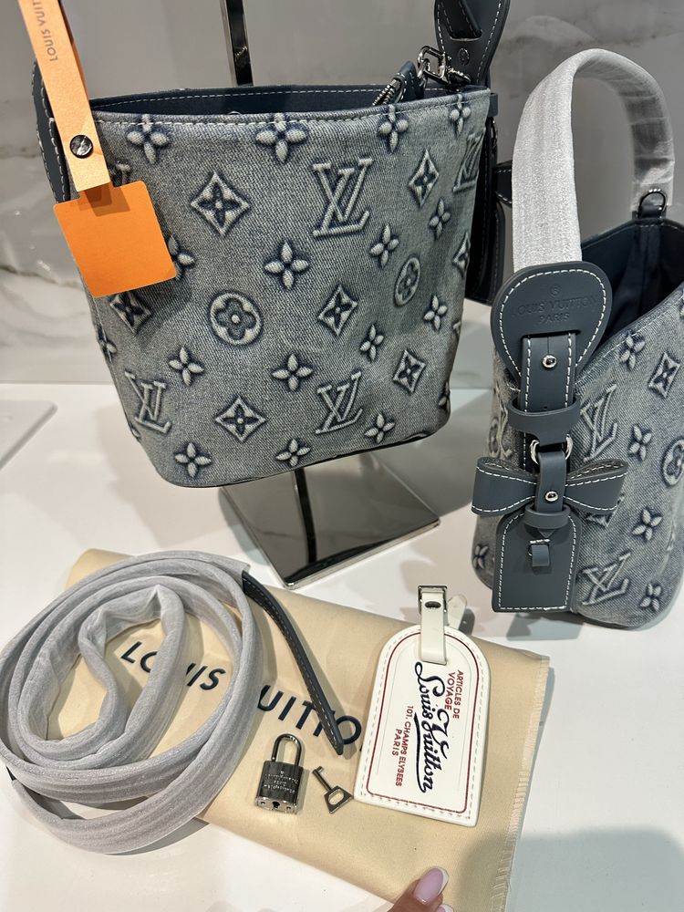 Przepiekna torebka Louis Vuitton piekny model