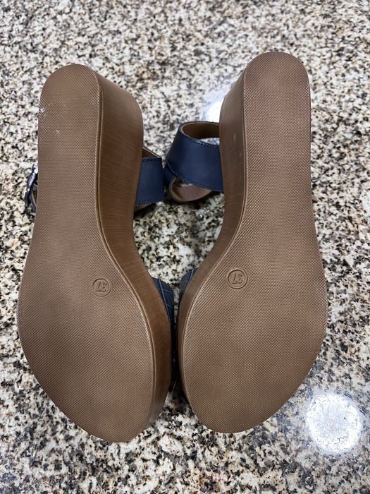 Sandálias Foreva - Azuis Novas