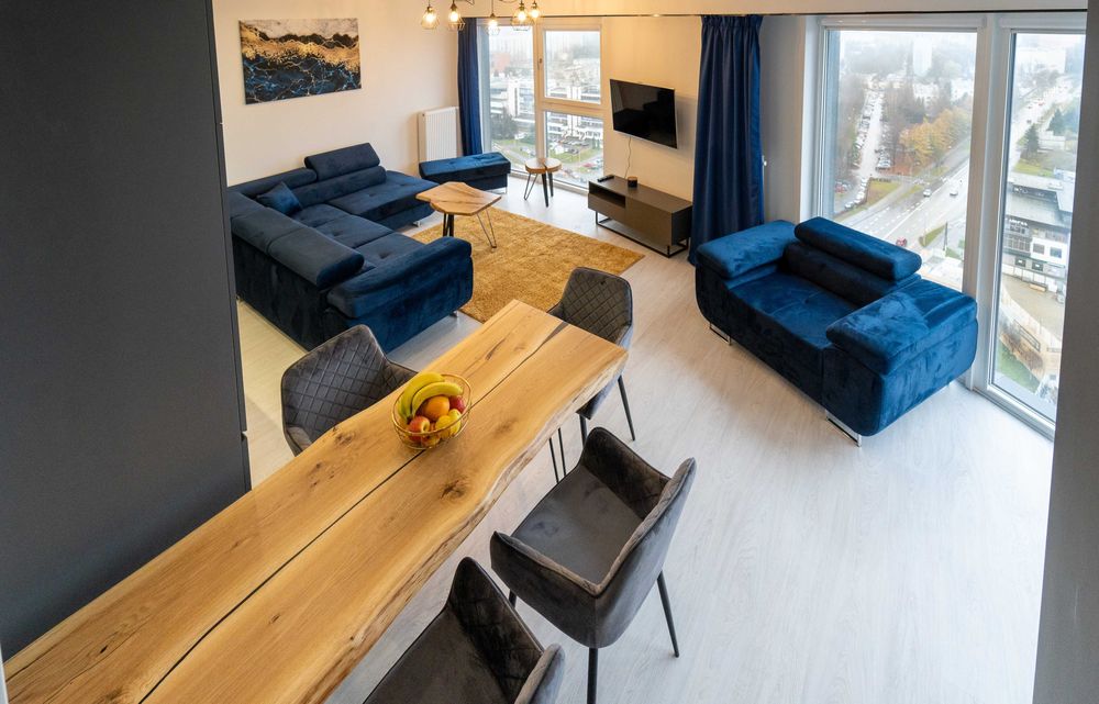 Apartament Panorama Capital Heaven