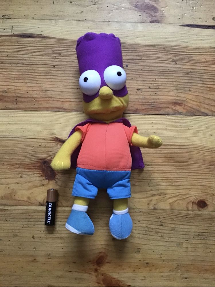 Bart Simpsons 25см мʼяка ігашка