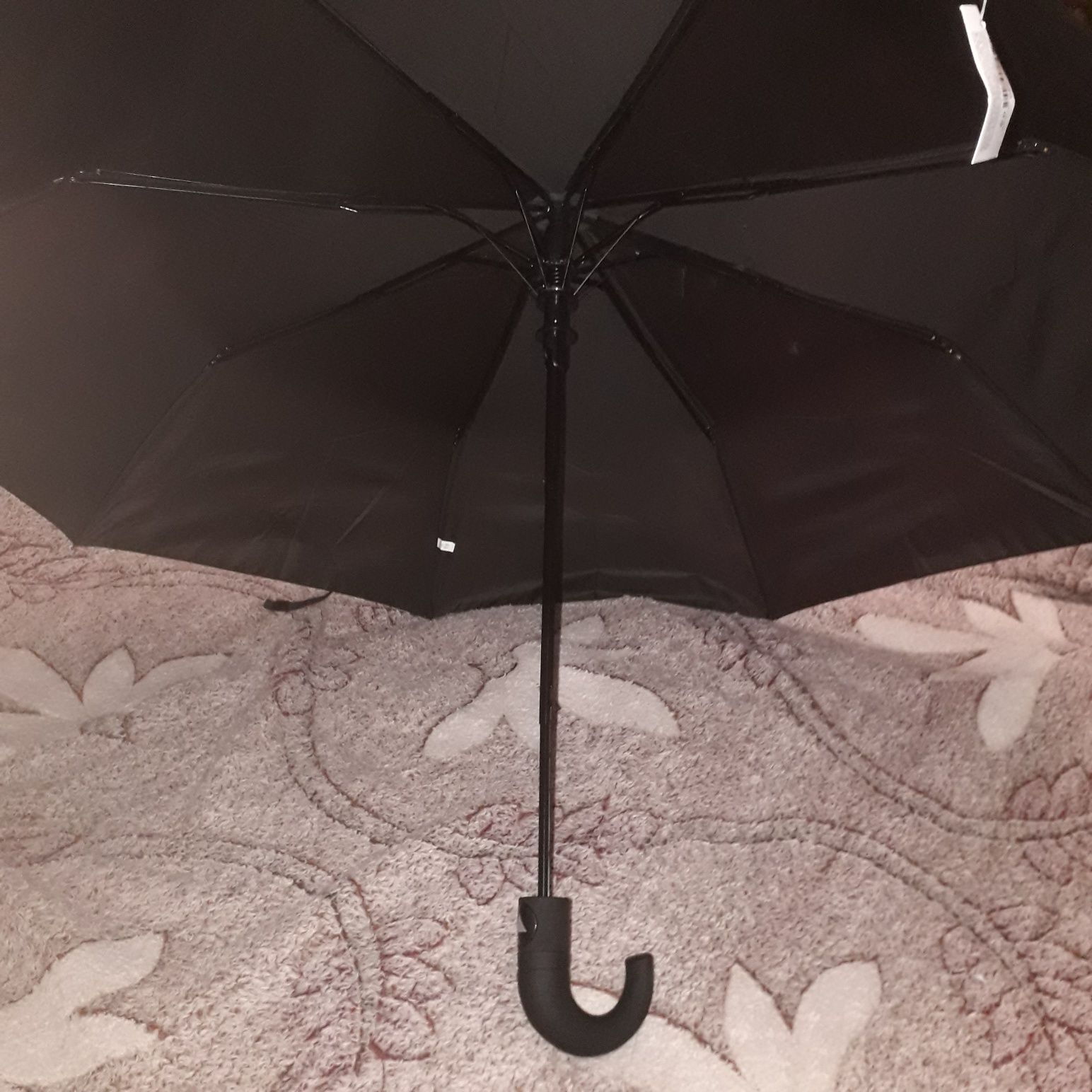 Парасолька зонт полуавтомат