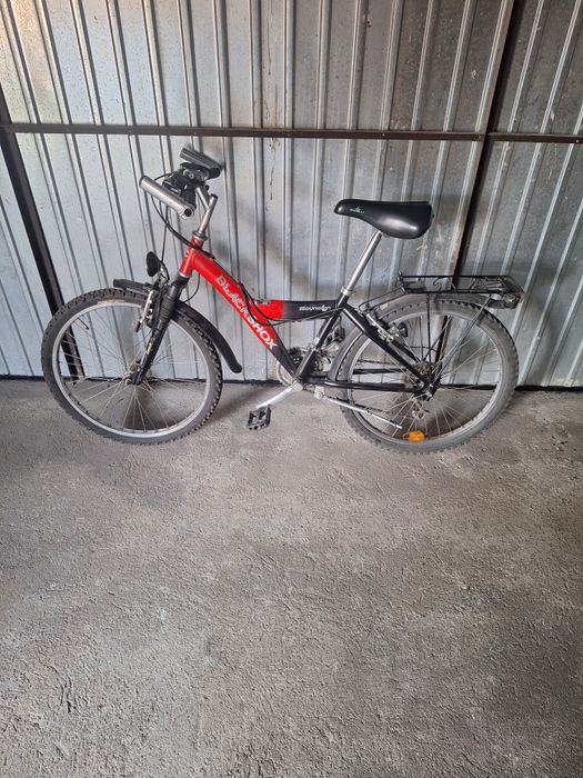 Rower góral w dobrym stanie