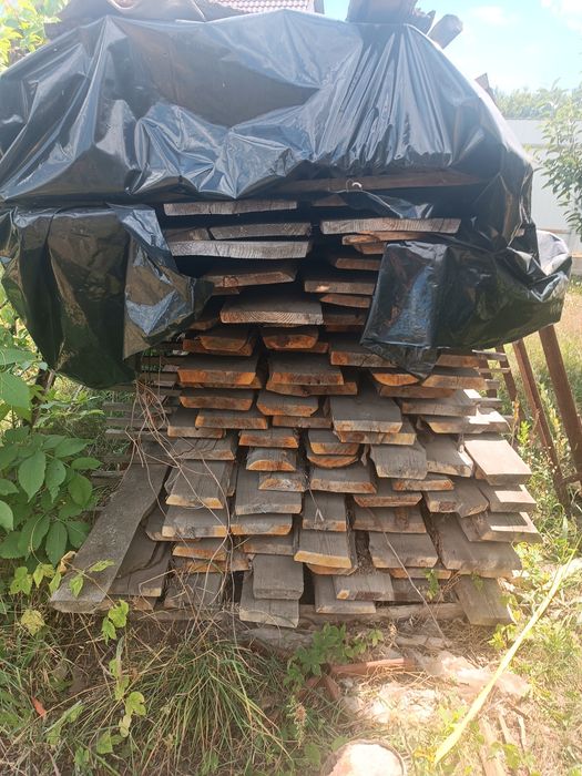 Дошка обрізана, не обрізана та Брус