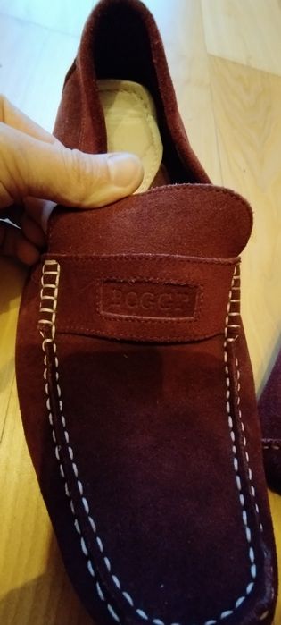 Mokasyny męskie Boggi Milano rozm. 43