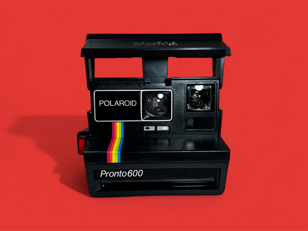 Polaroid Pronto 600 Refurbished aparat natychmiastowy sprawny ideał