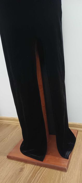 Sukienka, maxi, wieczorowa, Sylwestrowa, klasyczna.