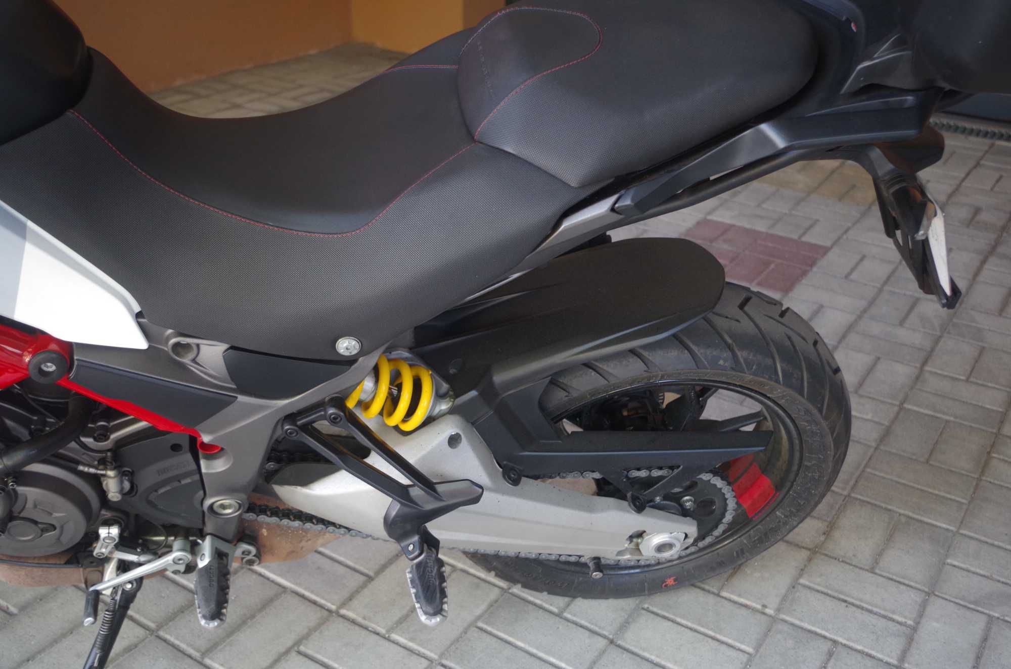 Ducati multistrada 950s 2021 (gp white)
