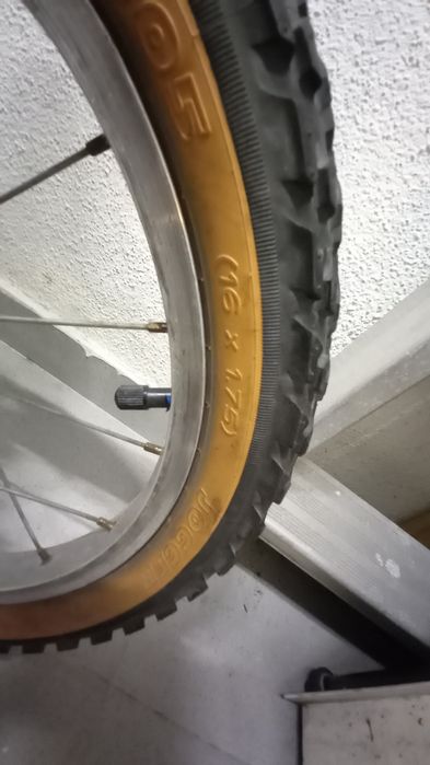 Bicicleta criança