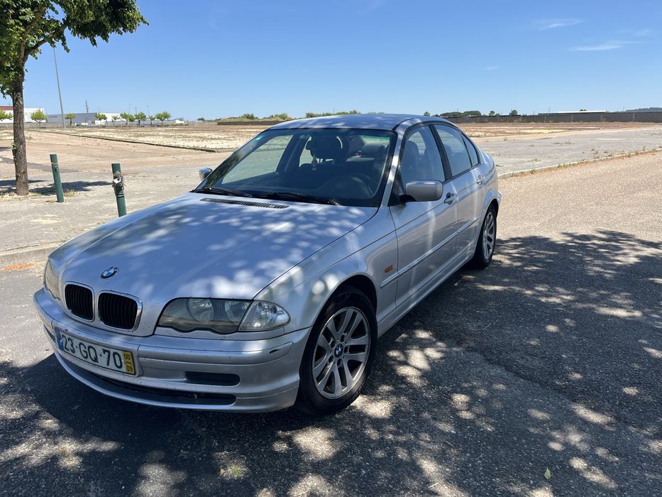 Bmw 320d e46 136cv