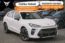 Cupra Terramar CUPRA Terramar 1.5eTSI 150KM DSG