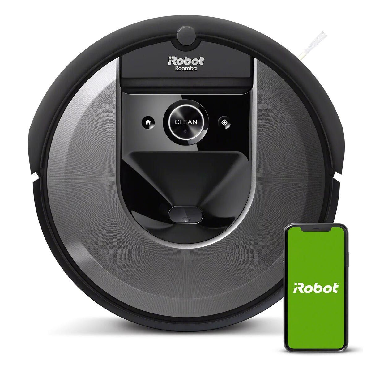 Aspirador robô iRobot roomba i7 - Wi-Fi - Usado - Oportunidade