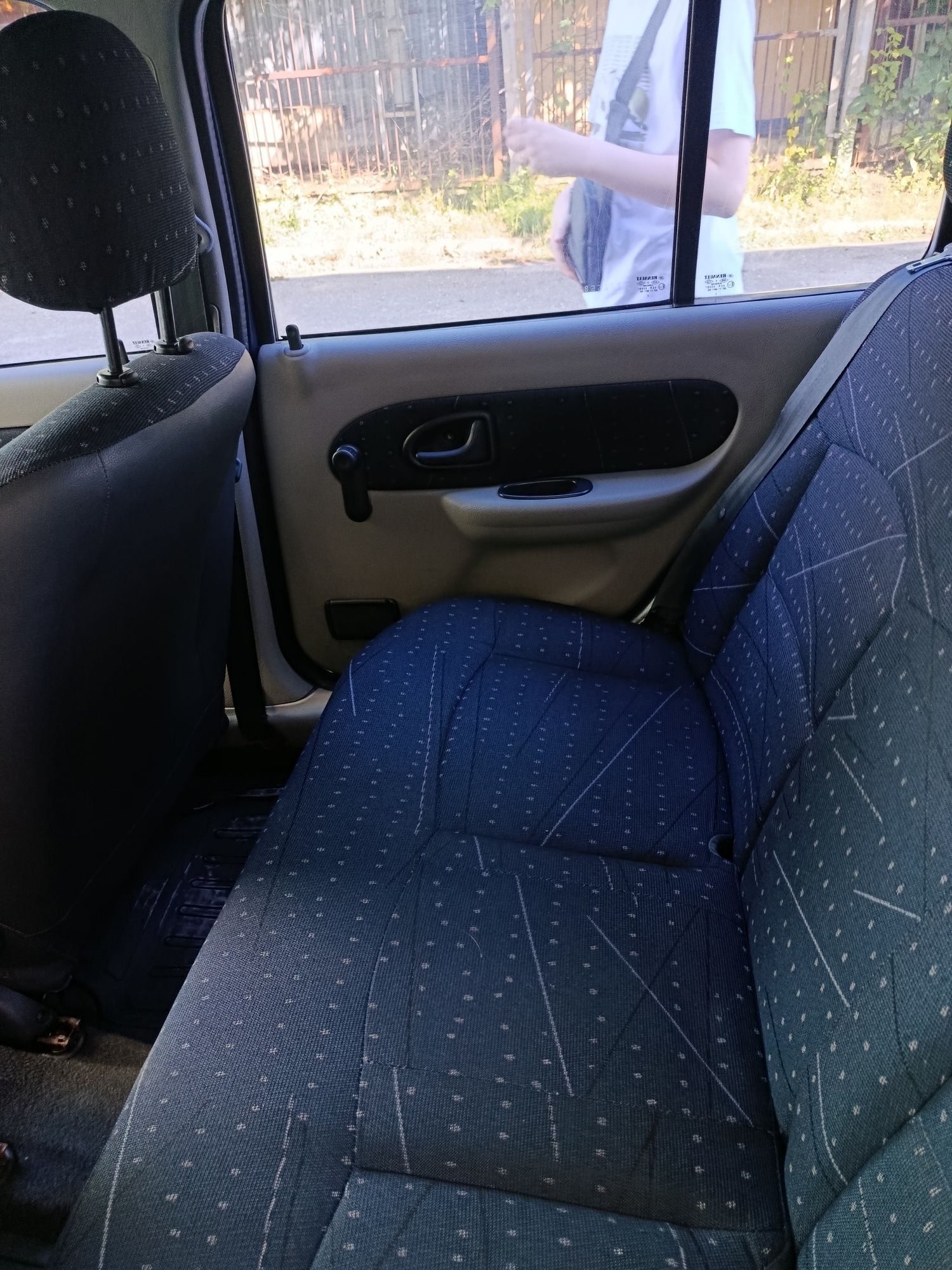 Рено Симбол 1,4л 16 кл