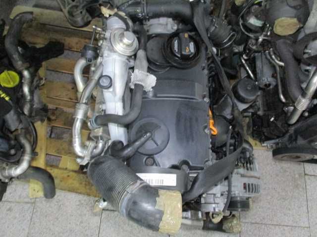 Motor completo VW Sharan e Seat Alhambra 1.9TDI 115cv AUY