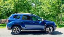 Dacia Duster DUSTER PRESTIGE 1,6 Sce ,Najbogatsza wersja 59tys przebiegu