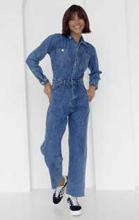 Комбінезон джинсовий жіночий, новий