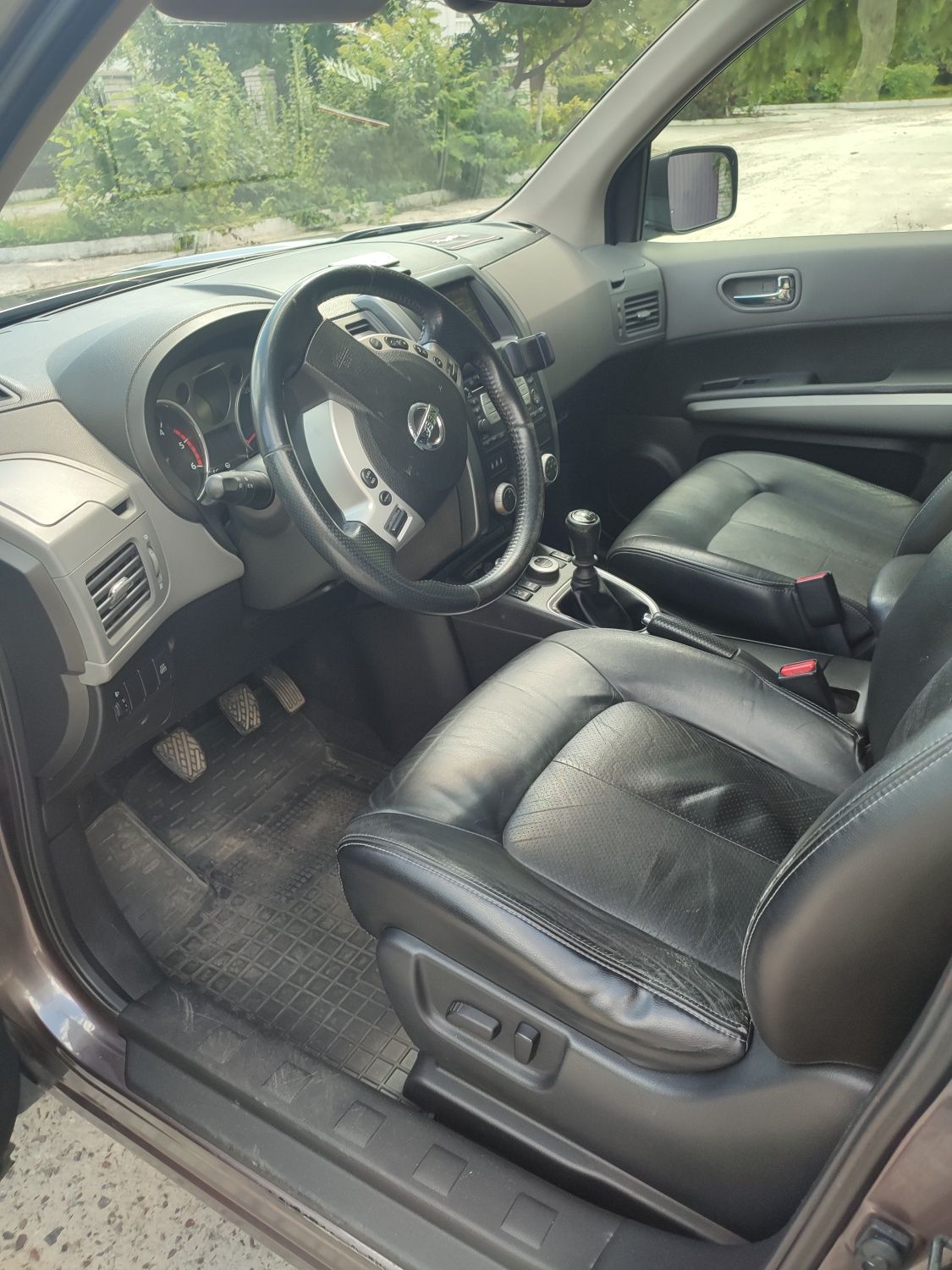 Nissan X-Trail T31
