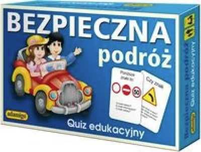 Quiz - Bezpieczna podróż