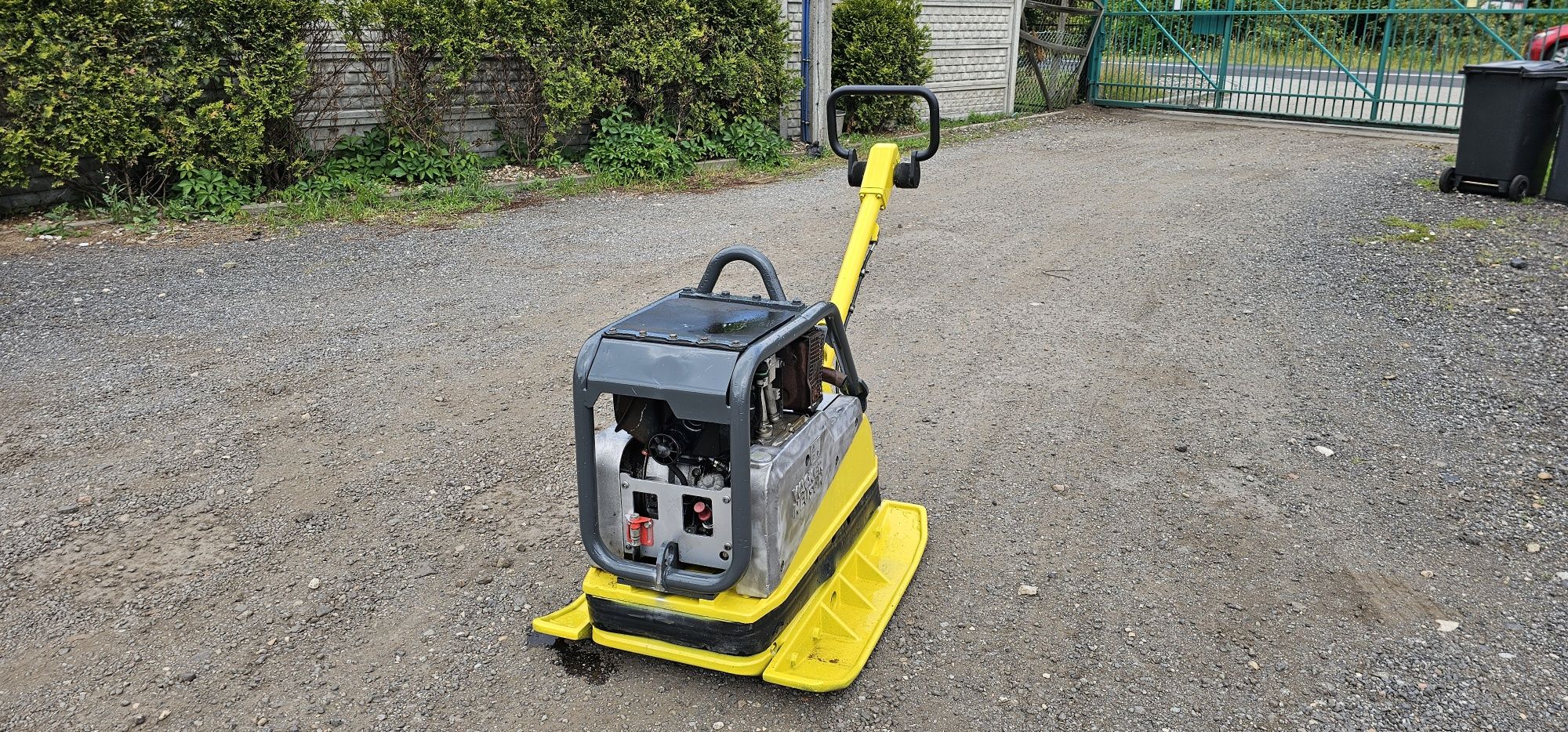 Zagęszczarka gruntu Wacker DPU 4545 Weber Bomag