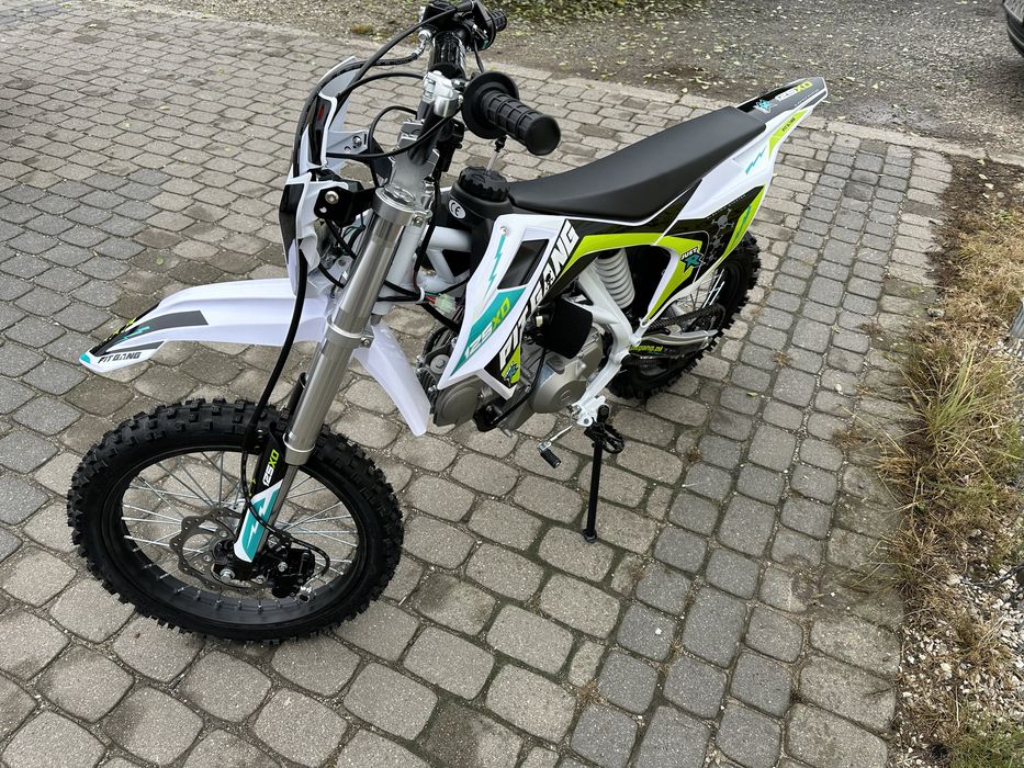 BPit Bike PITGANG 125 cc, koła 14/17
