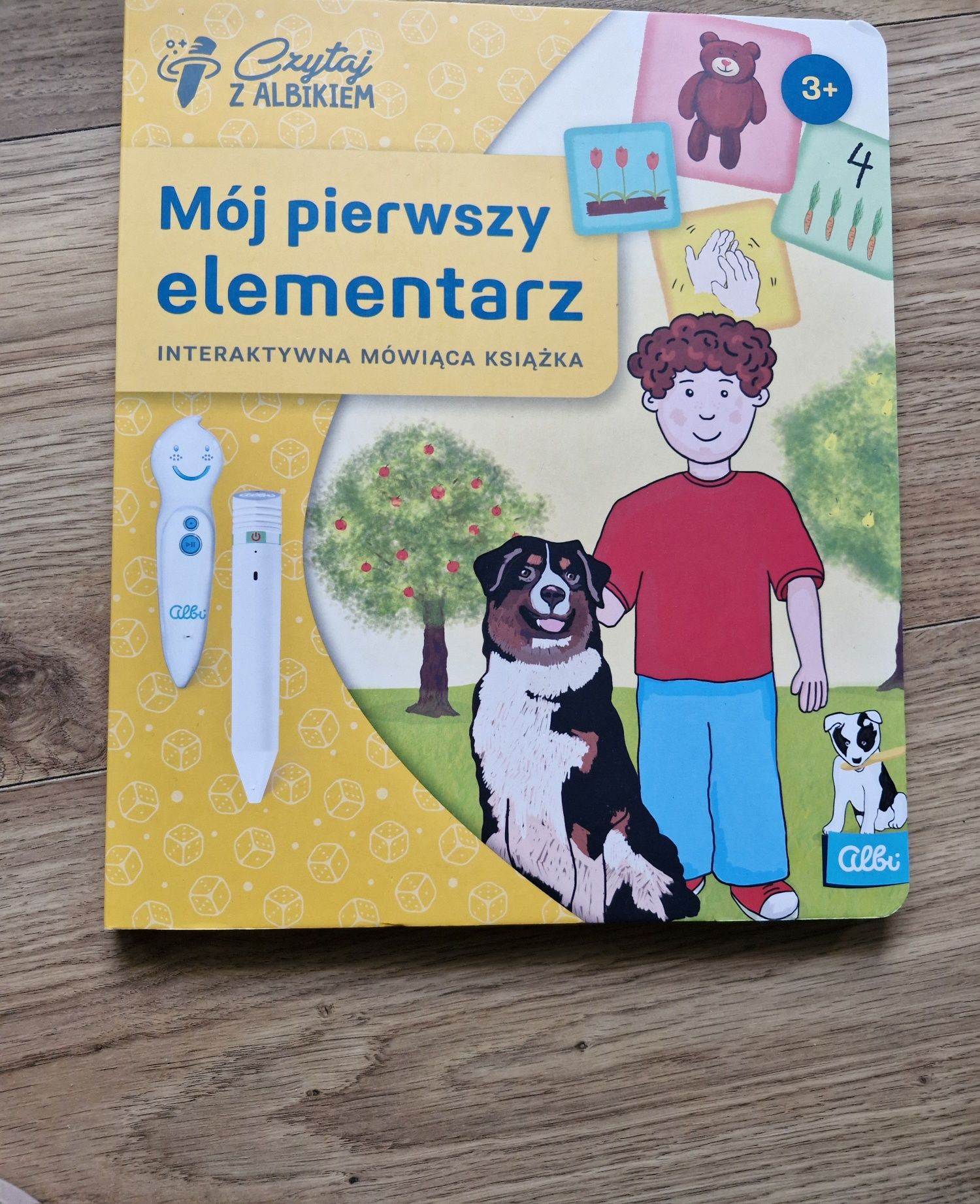 Albik dla dzieci