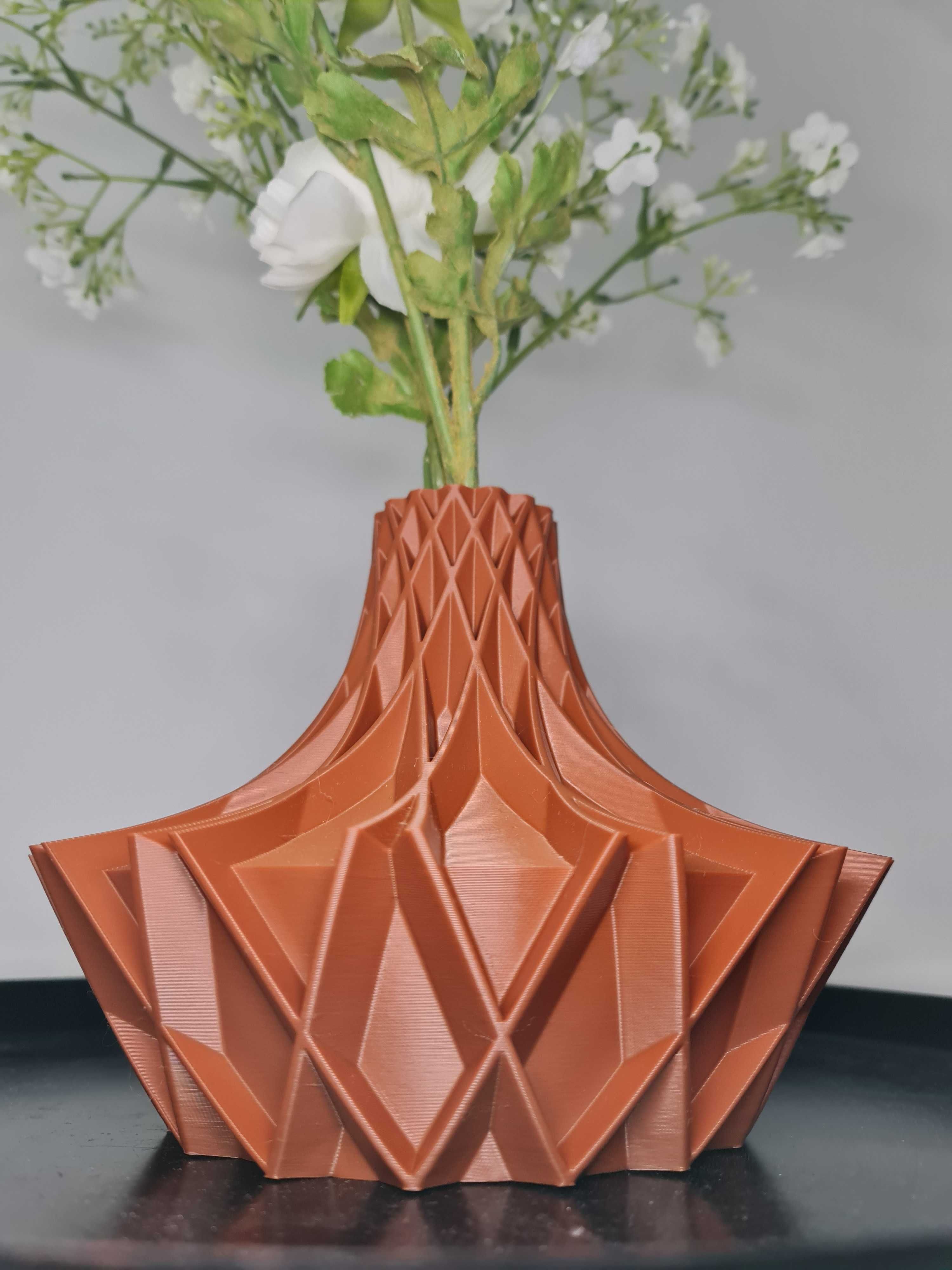 Vaso  Decorativo estilo Fraguimento