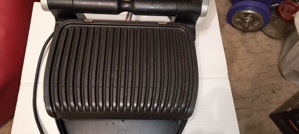 Гриль TEFAL OptiGrill Initial GC706D34