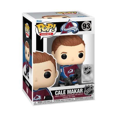 Funko Pop! Nhl Hokey Avalanche Cale Makar 93