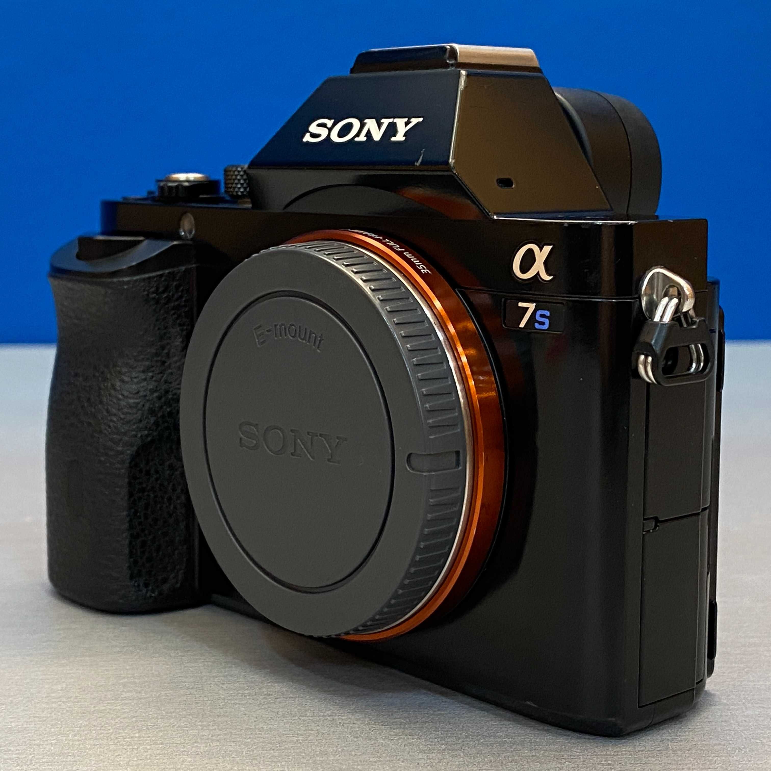 Sony Alpha A7S (Corpo) - 12.2MP