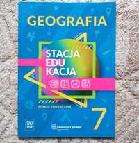 Geografia 7 stacja edukacja WSiP