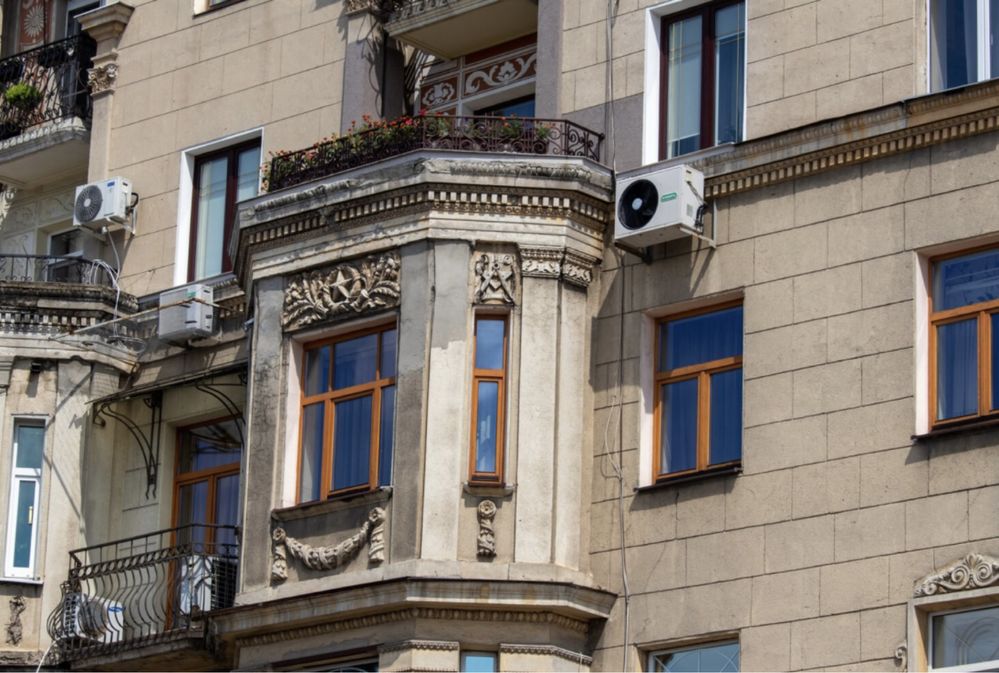 Конституции‼️УНИВЕРСИТЕТСКАЯ 9 ‼️Сталинка ж/б 100 м2 с ТЕРАССАМИ 3 К