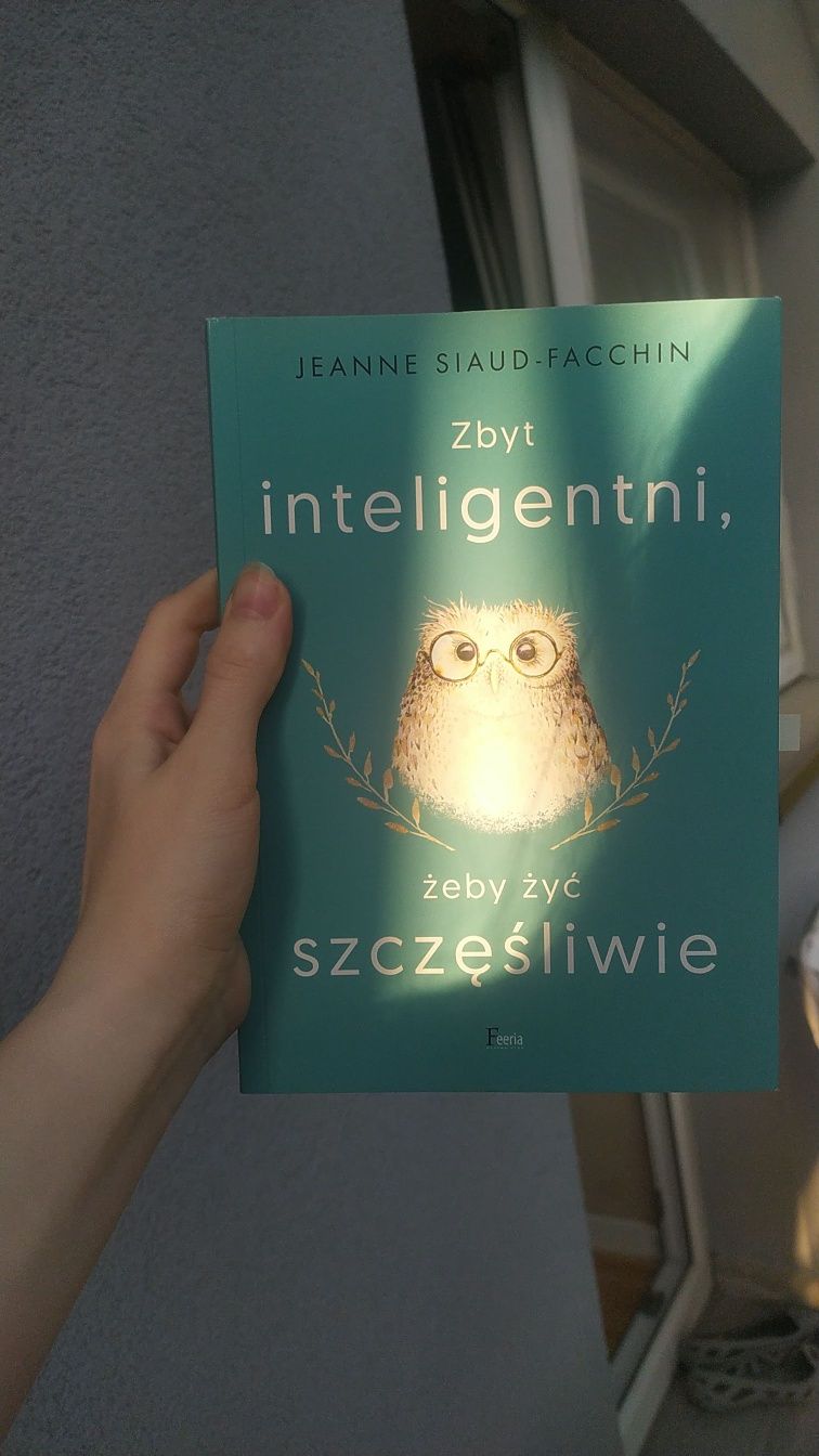 Zbyt inteligentni żeby żyć szczęśliwie