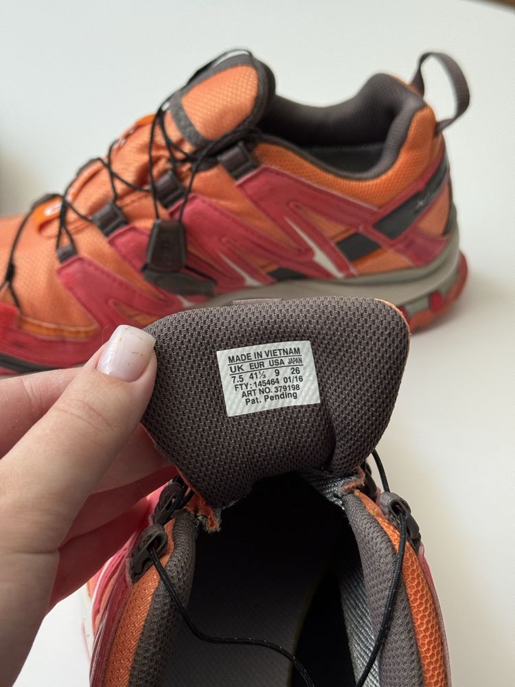 Salomon XA PRO 3D GTX 26 см