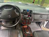 Продам авто mercedes-benz модель ml 270 cdi рік виготовлення 2004-2005