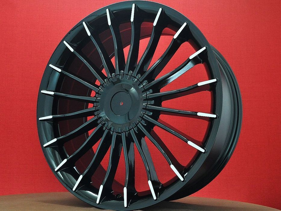 Nowe felgi R19 5x120 Bmw 7 F01 F02 F03 F04 5 GT F07 F10 6 F06 F13