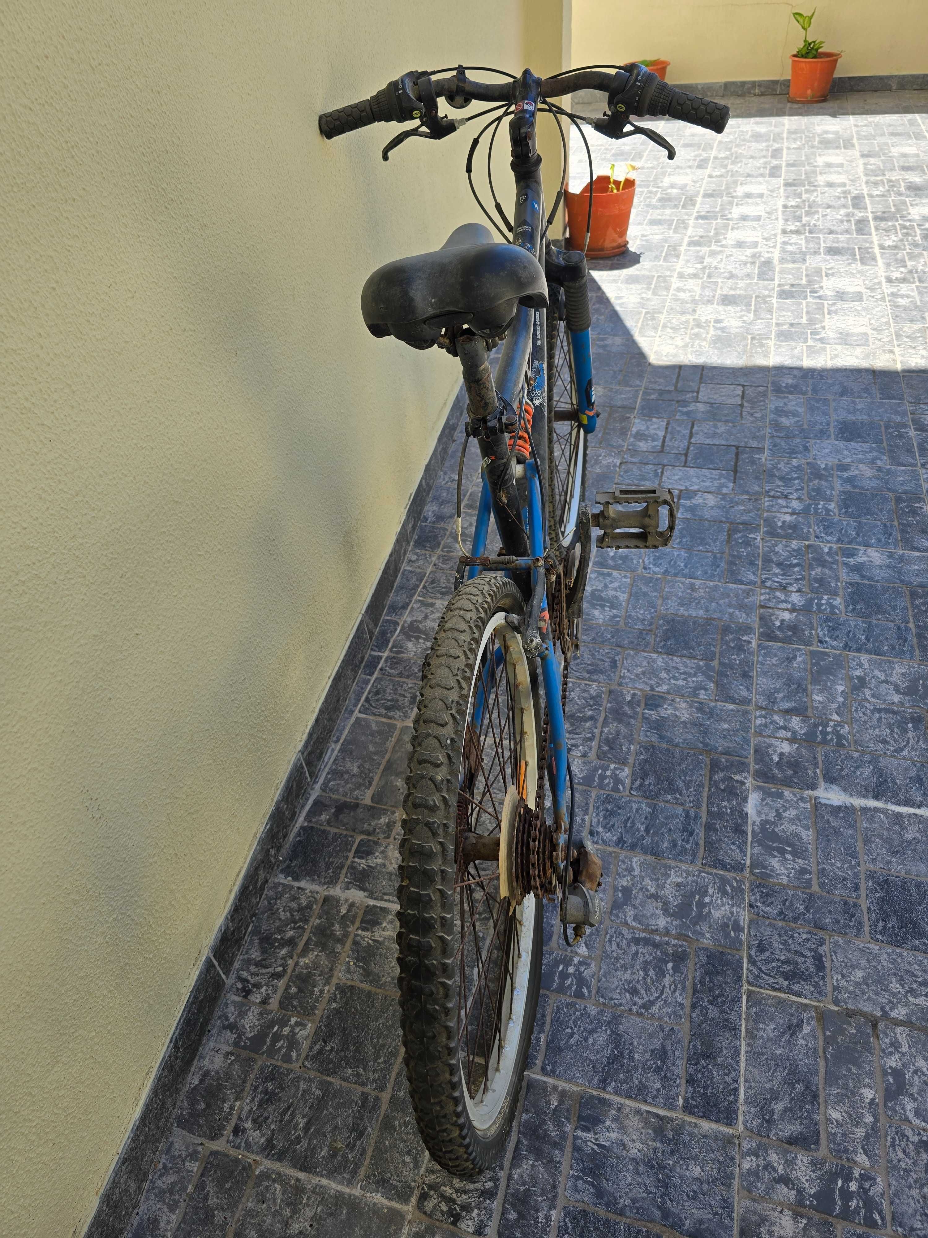 Bicicleta B Twin roda 24