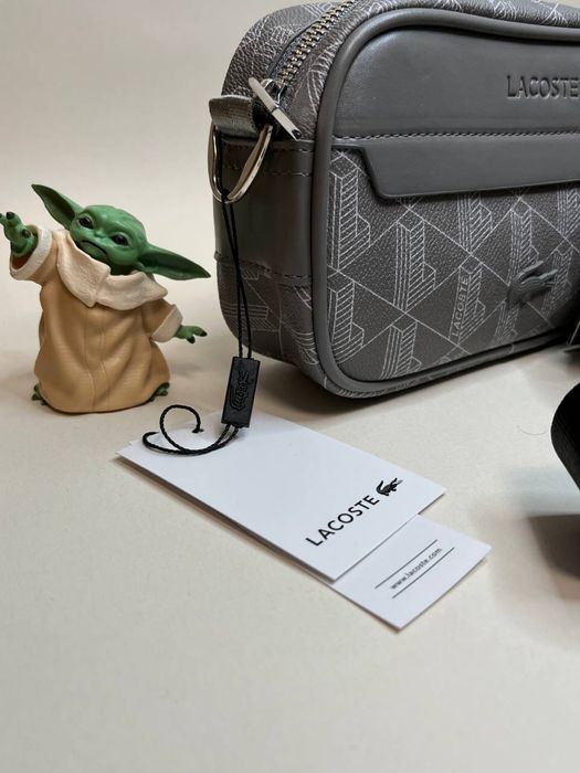 чоловічі сумки Lacoste (лакоста)