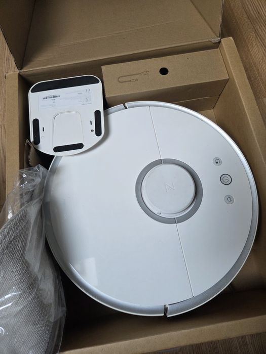 Roborock  S502  робот-пилесос