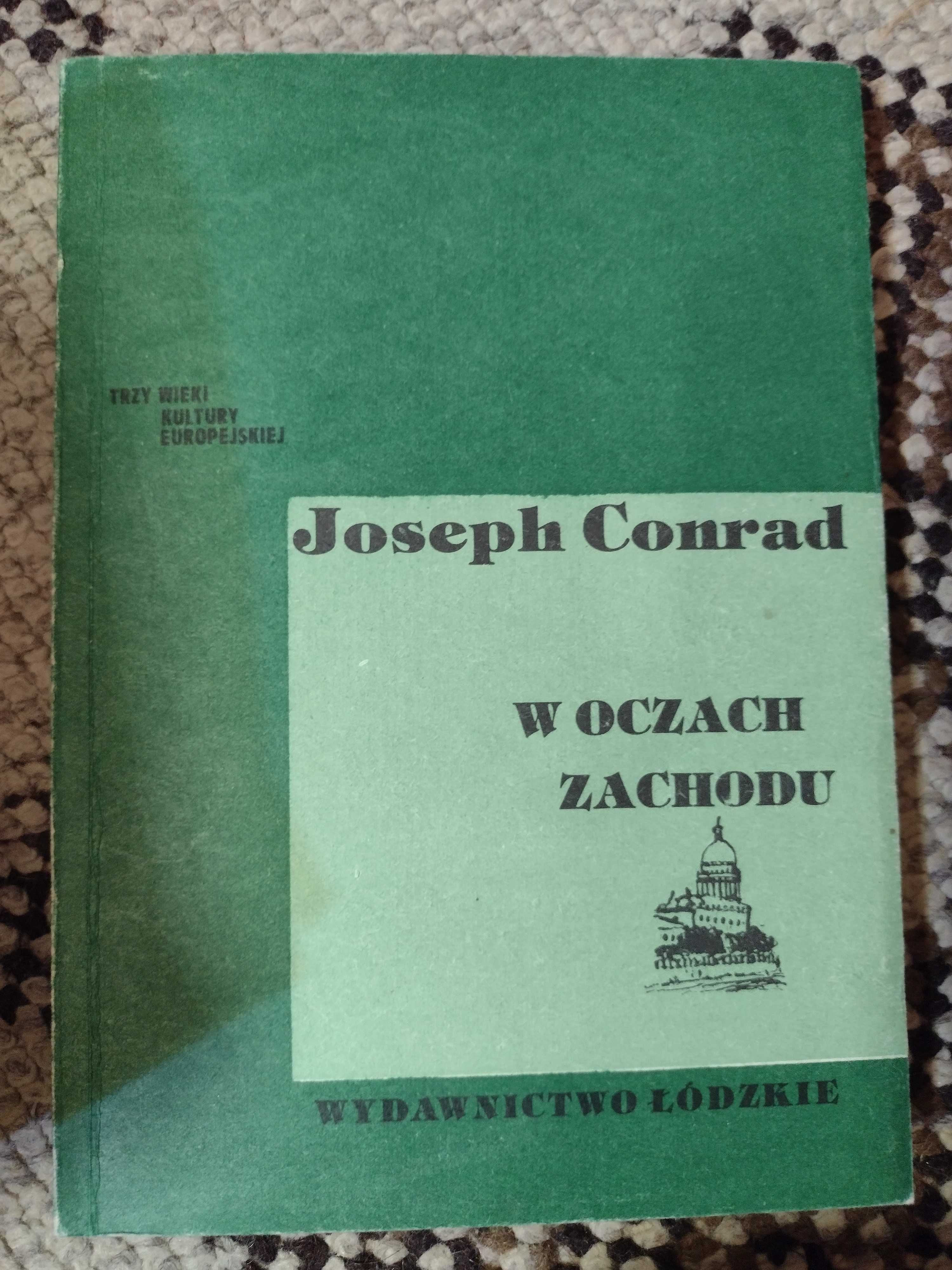 Joseph Conrad W oczach zachodu