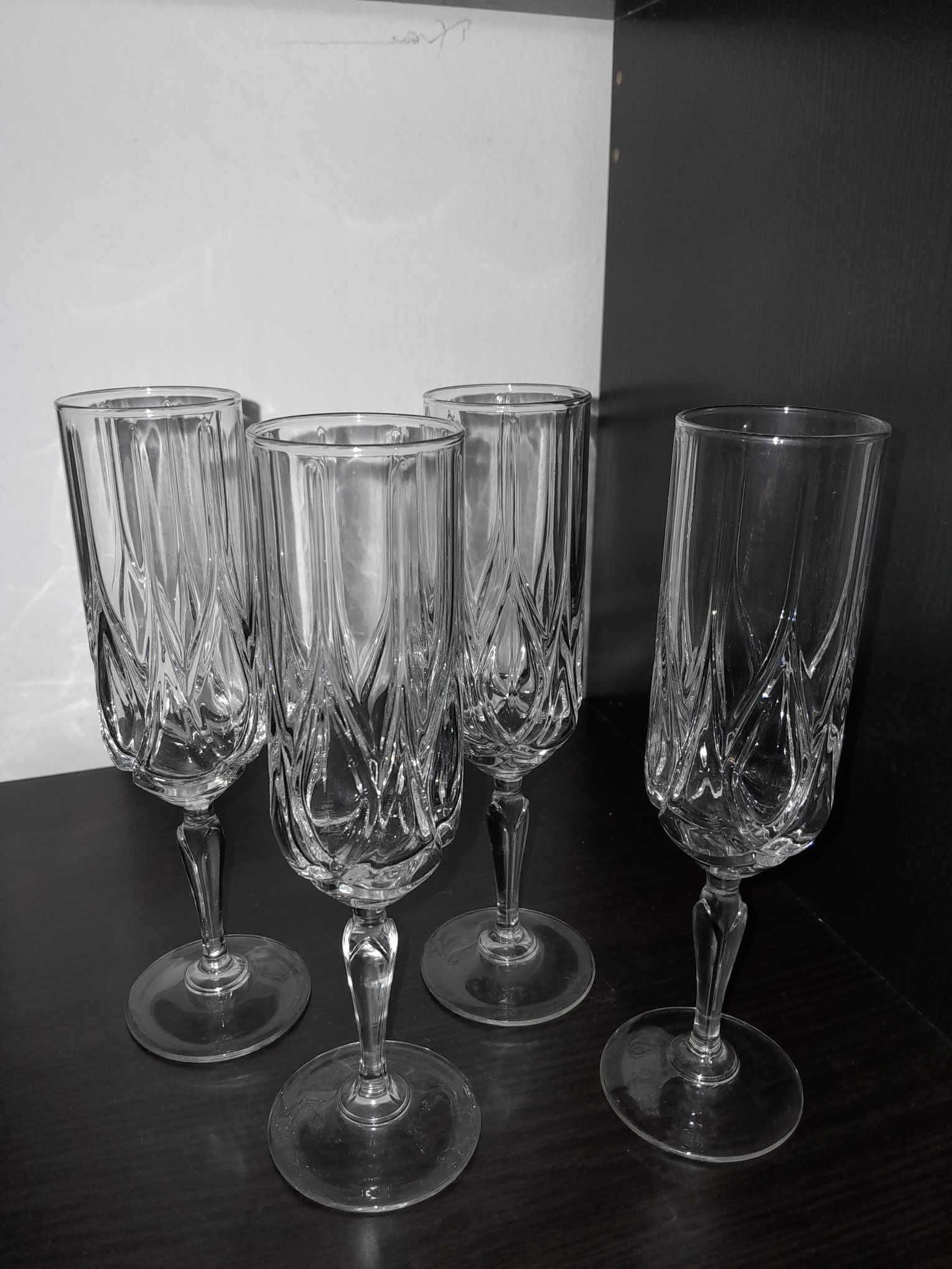 Cálices Cristal Baccarat