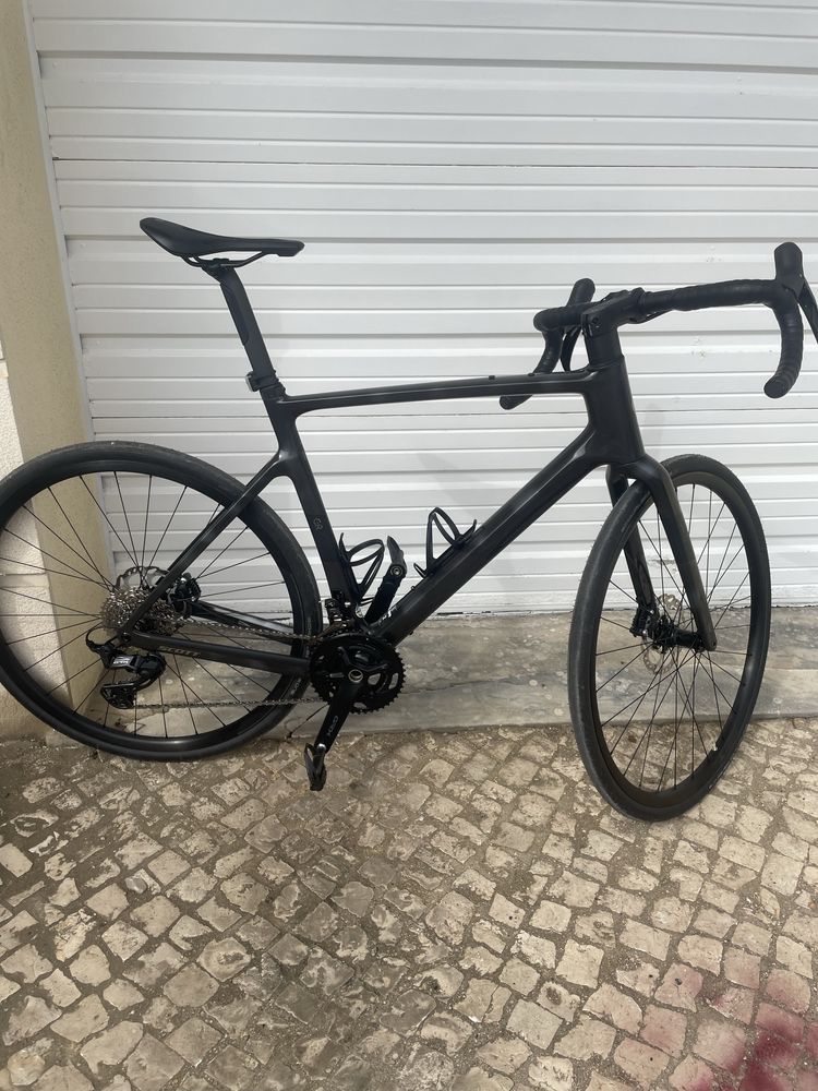 Bicicleta de estrada Scott addict Gravel