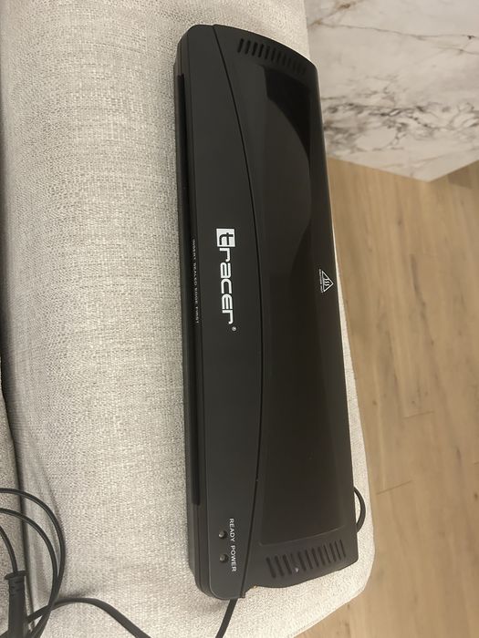 Laminator TRACER TRL-A3 Szerokość laminacji 330 mm, Nagrzewanie 2.5min