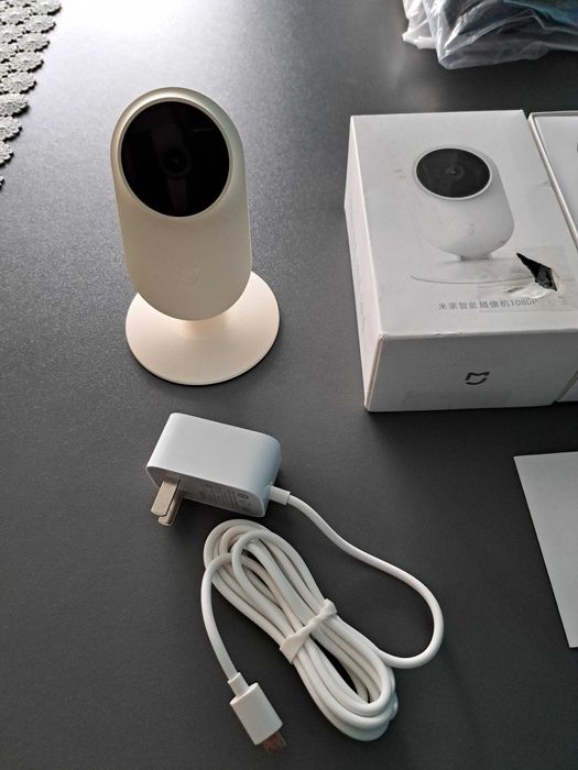Kamerka niania elektroniczna Mi Home Security Camera Basic 1080p CN